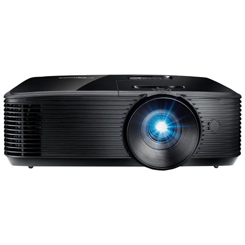 Projecteur de cinéma maison 1080p d'Optoma (HD146X)