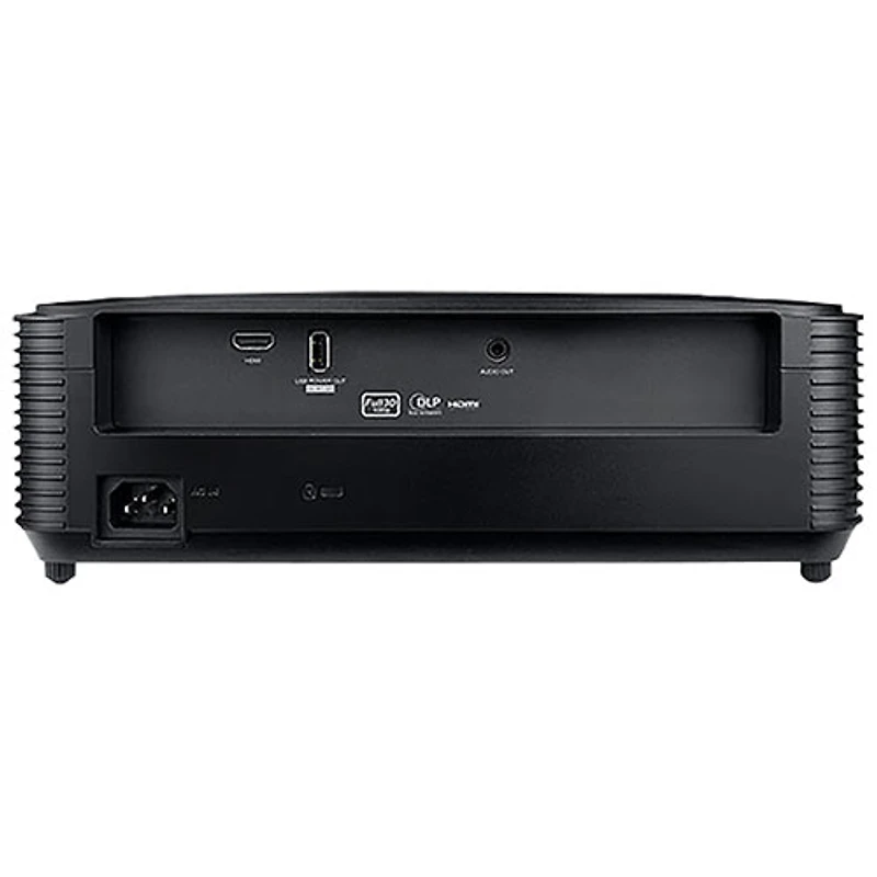 Projecteur de cinéma maison 1080p d'Optoma (HD146X)