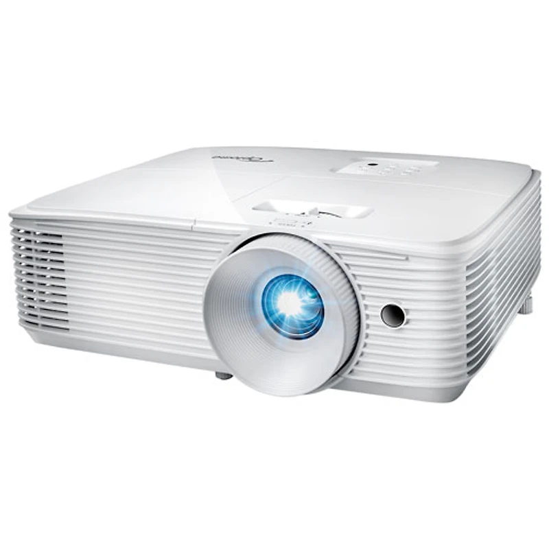 Projecteur de cinéma maison HDR 1080p 120 Hz d'Optoma (HD28HDR)