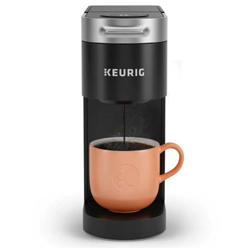 Cafetière pour une tasse K-Slim de Keurig - Noir
