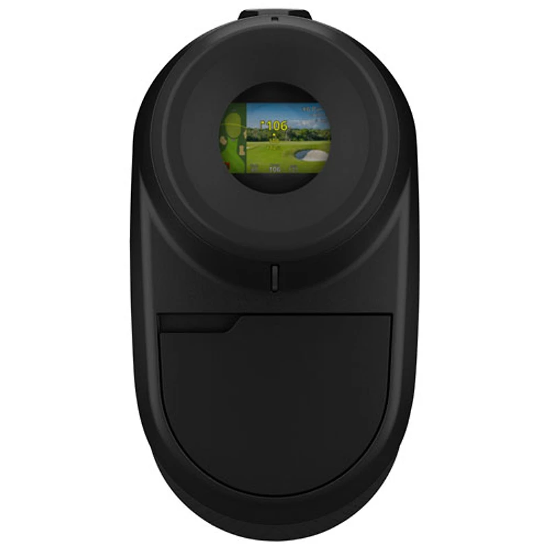 Télémètre de direction de tir laser avec GPS pour le golf Approach Z82 de Garmin