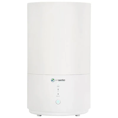 PureGuardian H950AR Ultrasonic Cool Mist Humidifier - White