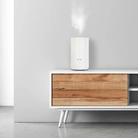 PureGuardian H950AR Ultrasonic Cool Mist Humidifier - White