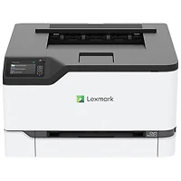 Imprimante laser couleur sans fil C3426dw de Lexmark