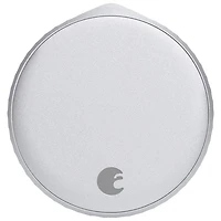 August Wi-Fi Smart Lock (4th Generation) - Silver