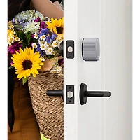 August Wi-Fi Smart Lock (4th Generation) - Silver