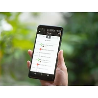Serrure intelligente Wi-Fi d'August (4e génération) - Noir mat