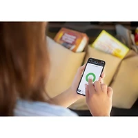 Serrure intelligente Wi-Fi d'August (4e génération) - Noir mat