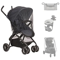Trousse de démarrage d'accessoires pour poussette d'Evenflo