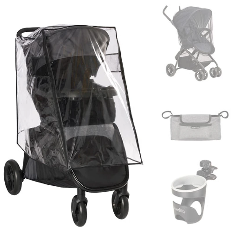 Trousse de démarrage d'accessoires pour poussette d'Evenflo