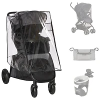 Trousse de démarrage d'accessoires pour poussette d'Evenflo