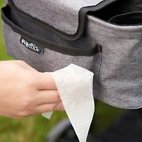 Trousse de démarrage d'accessoires pour poussette d'Evenflo