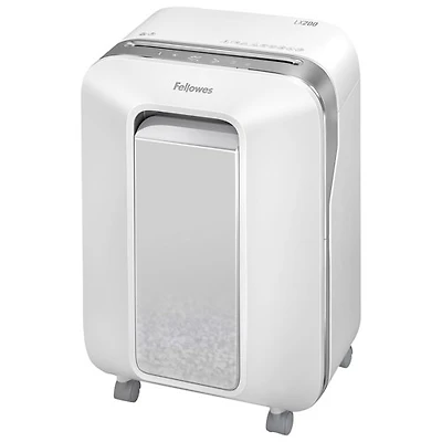 Fellowes 12-Sheet Micro-Cut Shredder (LX200