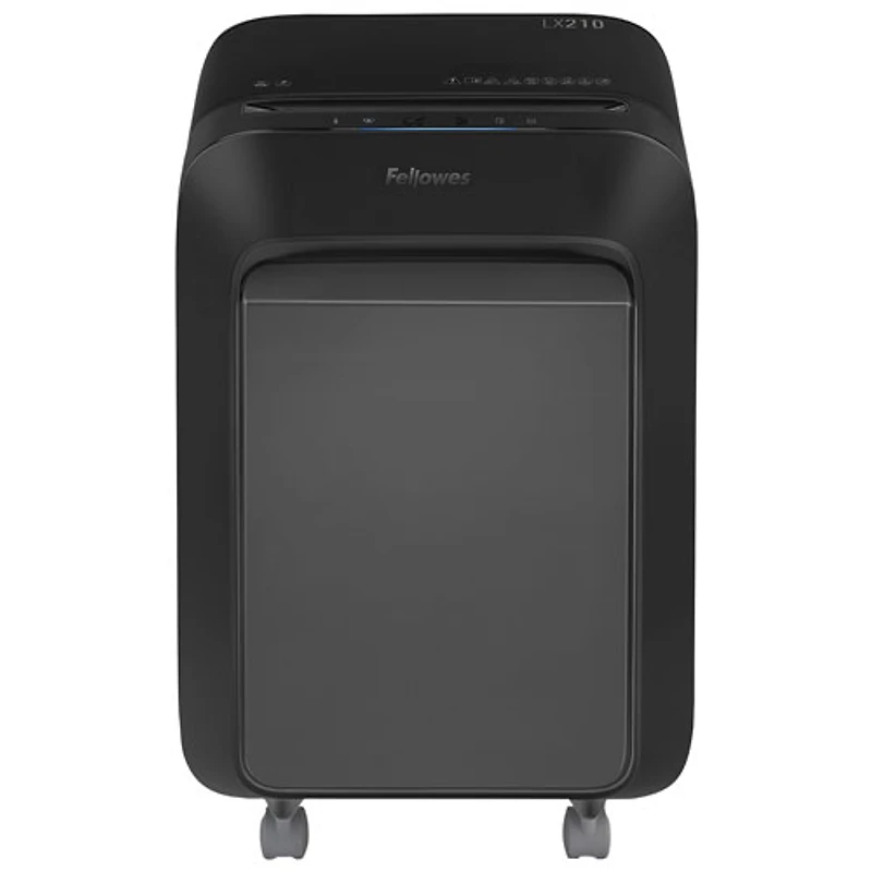 Fellowes 16-Sheet Micro-Cut Shredder (LX210