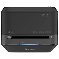 Fellowes 16-Sheet Micro-Cut Shredder (LX210