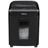 Déchiqueteuse à coupe micro de 10 feuilles Microshred de Fellowes (10M)