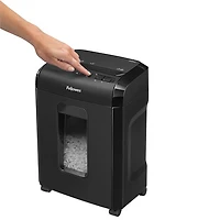 Déchiqueteuse à coupe micro de 10 feuilles Microshred de Fellowes (10M)