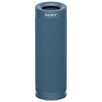 Sony SRS-XB23 EXTRA BASS Waterproof Bluetooth Wireless Speaker - Blue