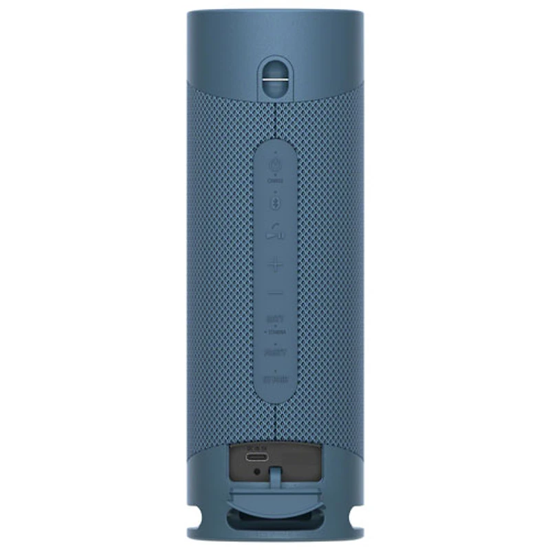 Sony SRS-XB23 EXTRA BASS Waterproof Bluetooth Wireless Speaker - Blue