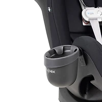 Siège d'auto convertible 3-en-1 Eternis S de Cybex - Noir pierre de lave