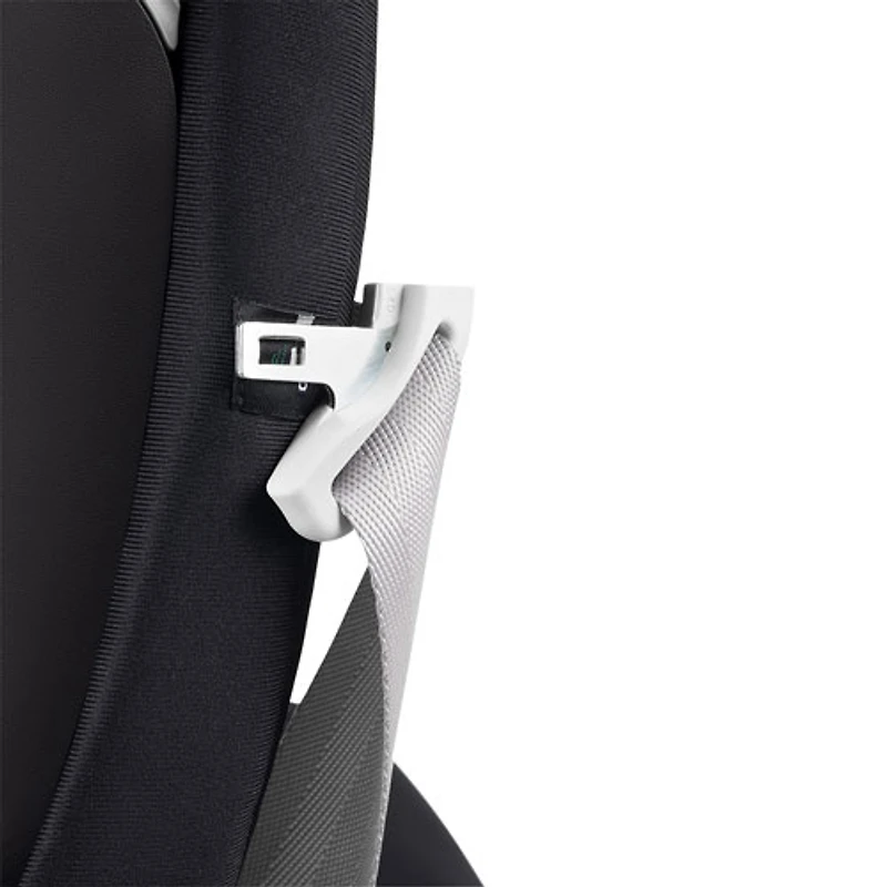 Siège d'auto convertible 3-en-1 Eternis S de Cybex - Noir pierre de lave