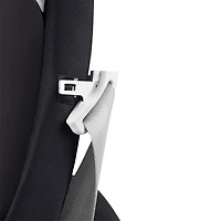 Siège d'auto convertible 3-en-1 Eternis S de Cybex - Noir pierre de lave