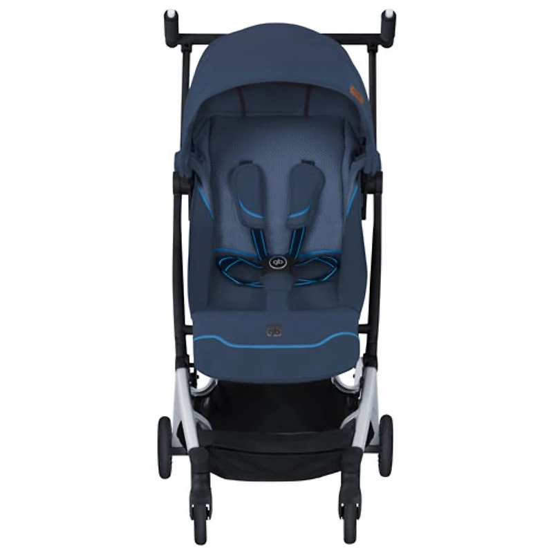 Poussette légère Pockit+ All City de GB - Bleu nuit