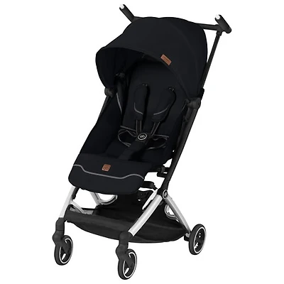 Poussette légère Pockit+ All-City de GB - Noir velours