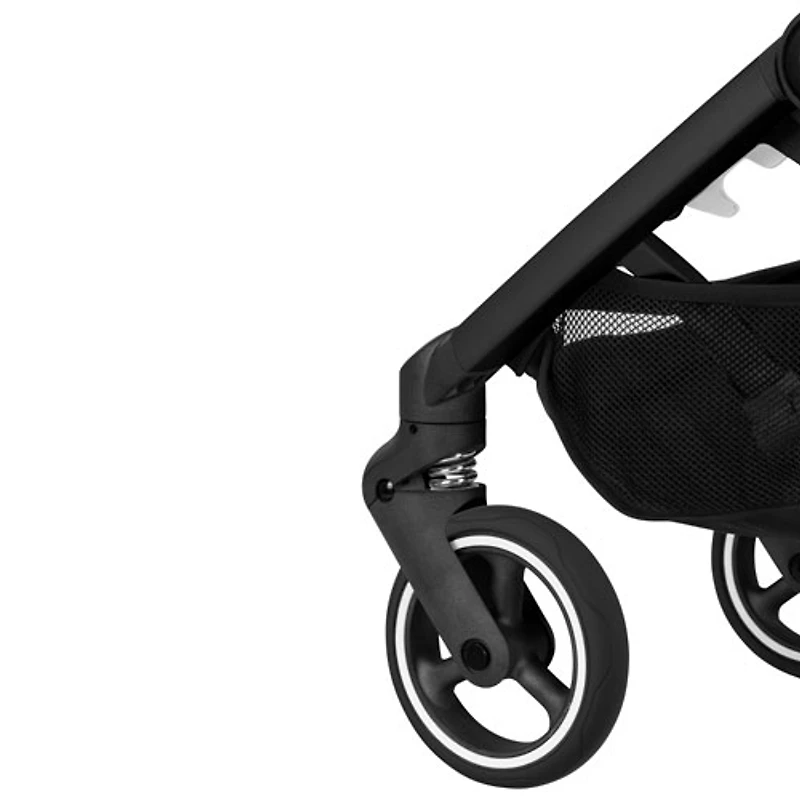 Poussette légère Pockit+ All-City de GB - Noir velours