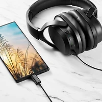 Câble USB-C à prise audio 3,5 mm de 0,91 m (3 pi) d'Insignia - Exclusivité Best Buy