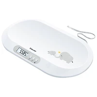 Balance numérique Bluetooth de bébé BY 90 de Beurer