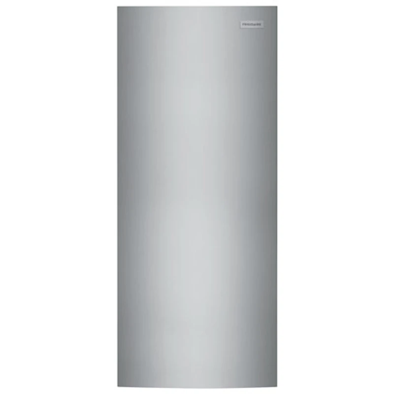 Congélateur vertical sans dégivrage de 15,5 pi³ de Frigidaire (FFFU16F2VV) - Acier brossé