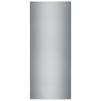 Congélateur vertical sans dégivrage de 15,5 pi³ de Frigidaire (FFFU16F2VV) - Acier brossé