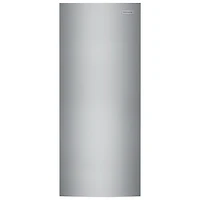 Congélateur vertical sans dégivrage de 15,5 pi³ de Frigidaire (FFFU16F2VV) - Acier brossé