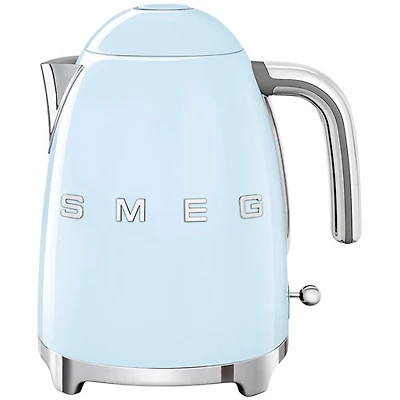 Bouilloire électrique de style années 50 de Smeg - 1,7 L