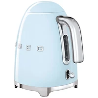 Bouilloire électrique de style années 50 de Smeg - 1,7 L
