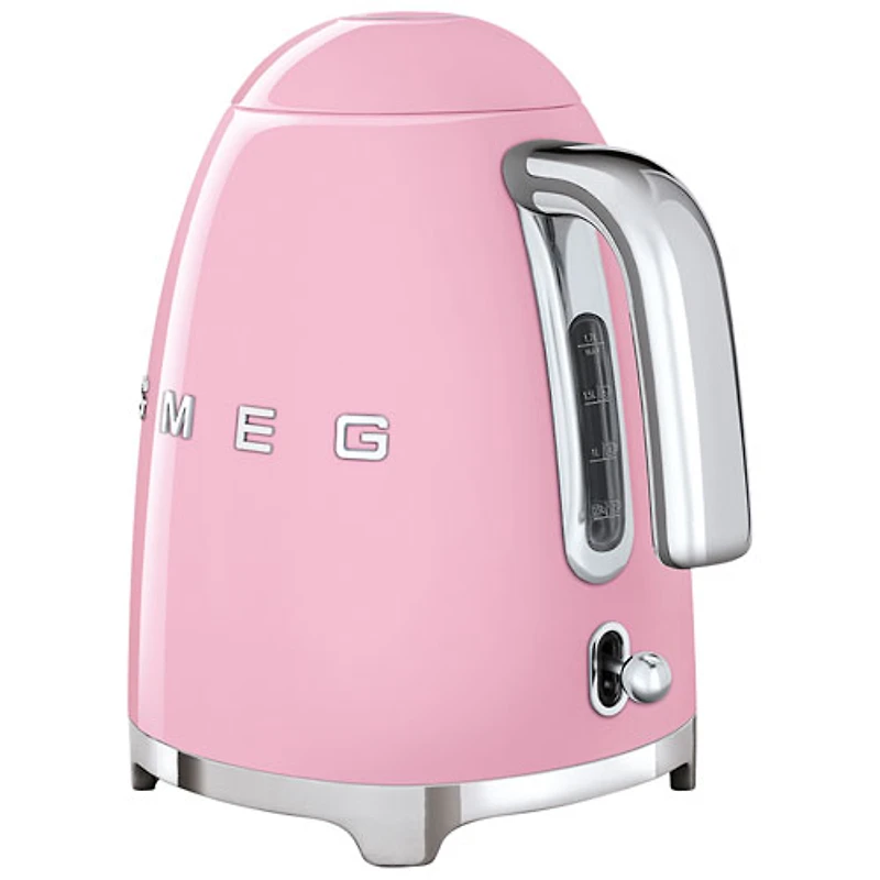 Smeg 50's Style Electric Kettle - 1.7L