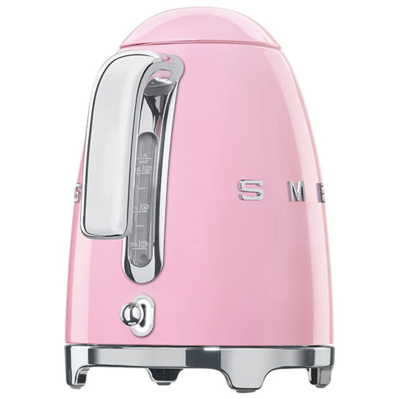 Smeg 50's Style Electric Kettle - 1.7L