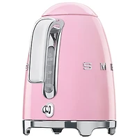 Smeg 50's Style Electric Kettle - 1.7L