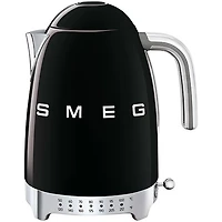 Smeg 50's Style Programmable Electric Kettle - 1.7L