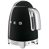 Smeg 50's Style Programmable Electric Kettle - 1.7L