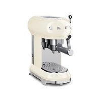 Smeg 50's Style Manual Espresso Machine with 15 Bar Pressure