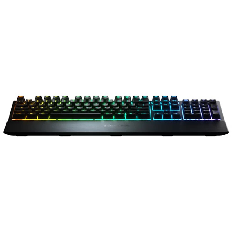 SteelSeries Apex 3 Backlit Gaming Keyboard