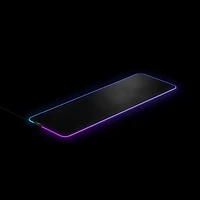 SteelSeries QcK Prism XL Gaming Mouse Pad - Black