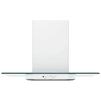 Hotte murale de 30 po Café (CVW73014MWM) - Blanc mat - Boîte ouverte - Parfait état