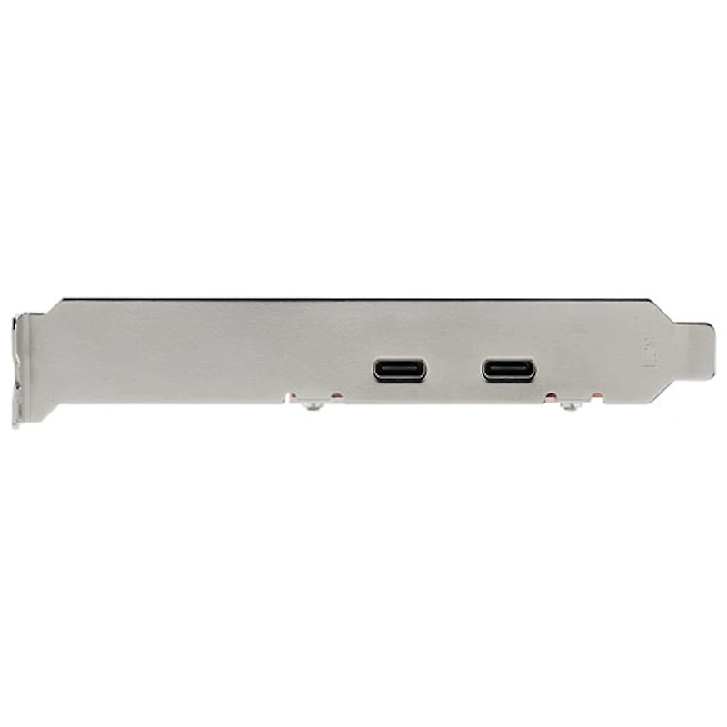 Adaptateur USB 3.2 Gen 2 x 1 PCIe de StarTech (PEXUSB312C3)