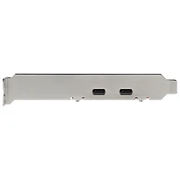 Adaptateur USB 3.2 Gen 2 x 1 PCIe de StarTech (PEXUSB312C3)
