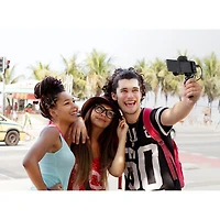 Sony Cyber-shot ZV-1 Content Creator Vlogger 20.1MP 2.9x Optical Zoom Digital Camera - Black