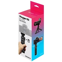 Sony Vlogger Accessory Kit (ACCVC1)