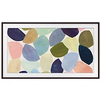 Cadre de 32 po de Samsung pour téléviseur Le Cadre - Brun